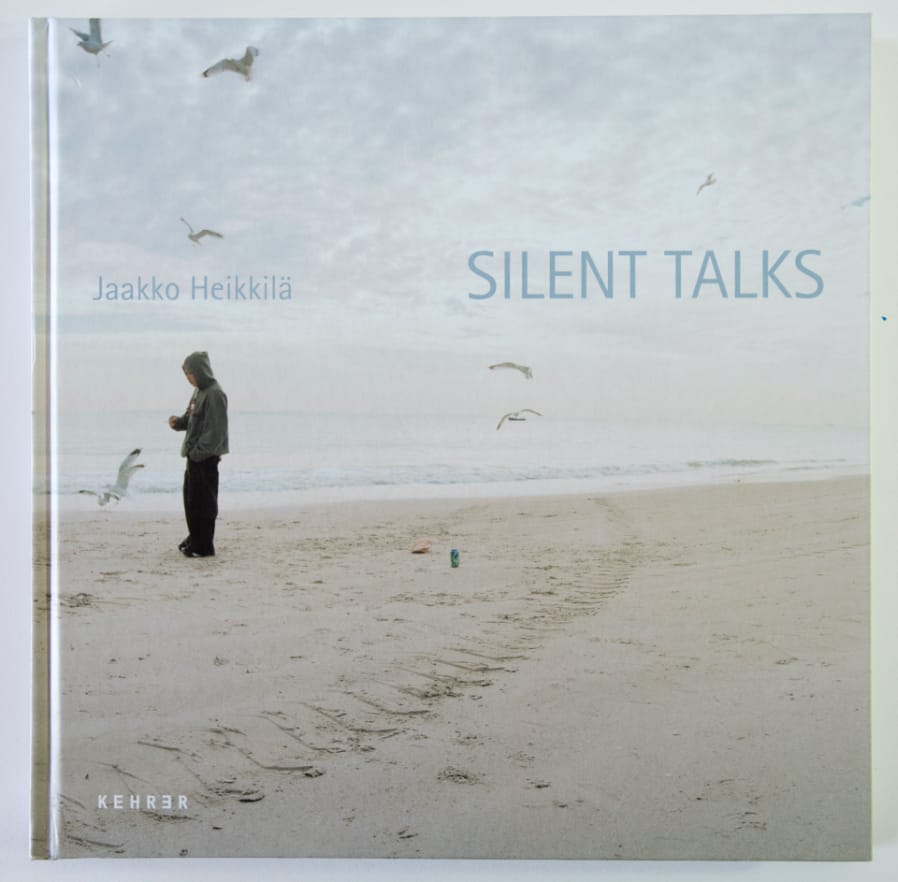 Silent talks book cover